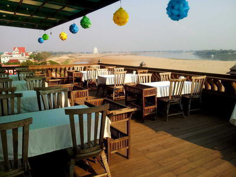 Sengtawan Riverside Hotel Виентиане Екстериор снимка